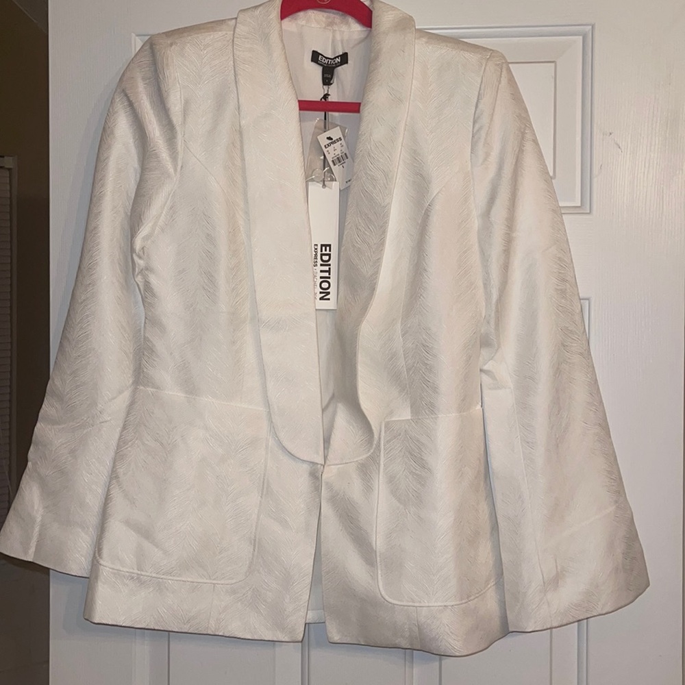 🛑SOLD🛑Womens Express x Rachel Zoe Blazer